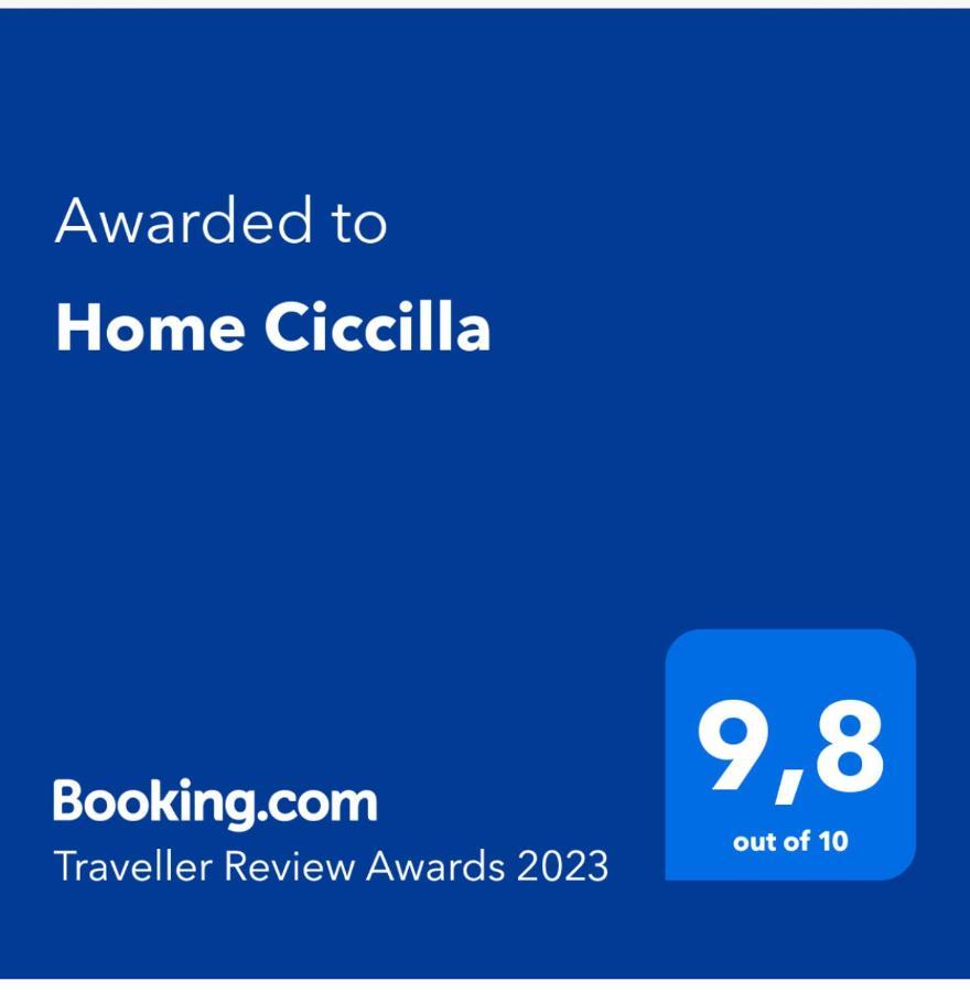 Home Ciccilla Reggio Calabria Exterior photo