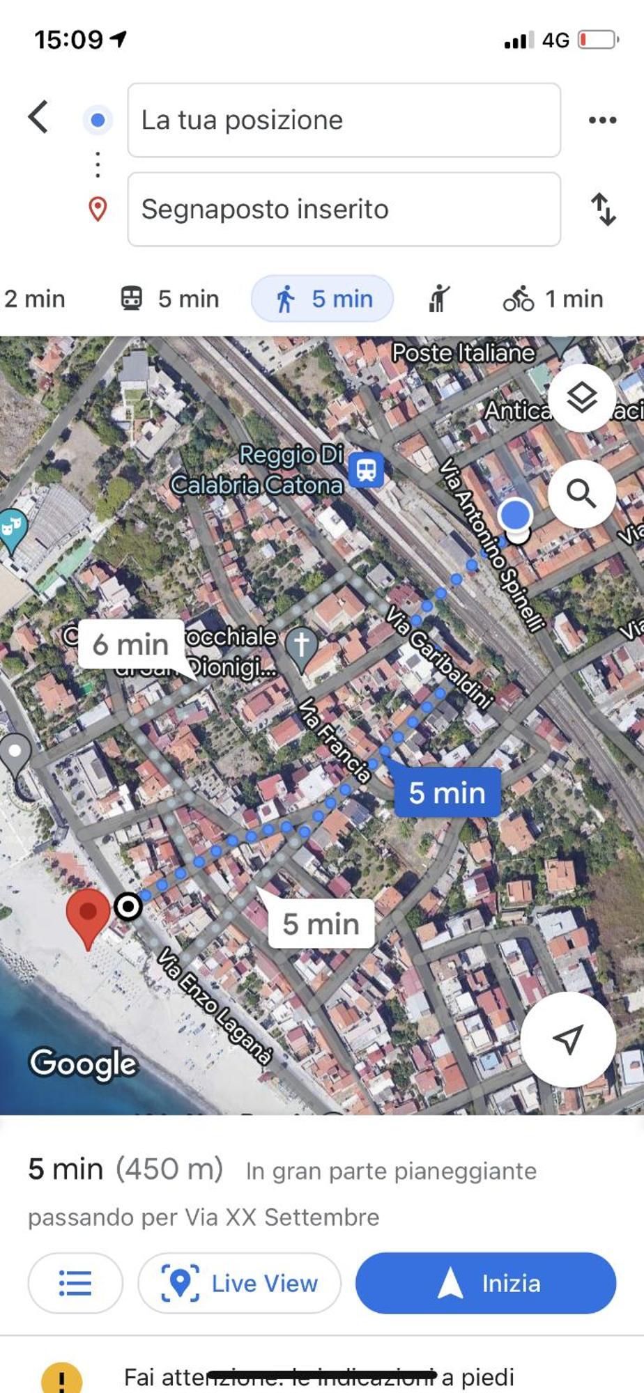 Home Ciccilla Reggio Calabria Exterior photo